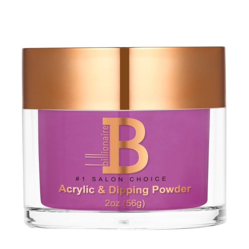015 Making Money Mauves – Billionaire Dip Acrylic Powder
