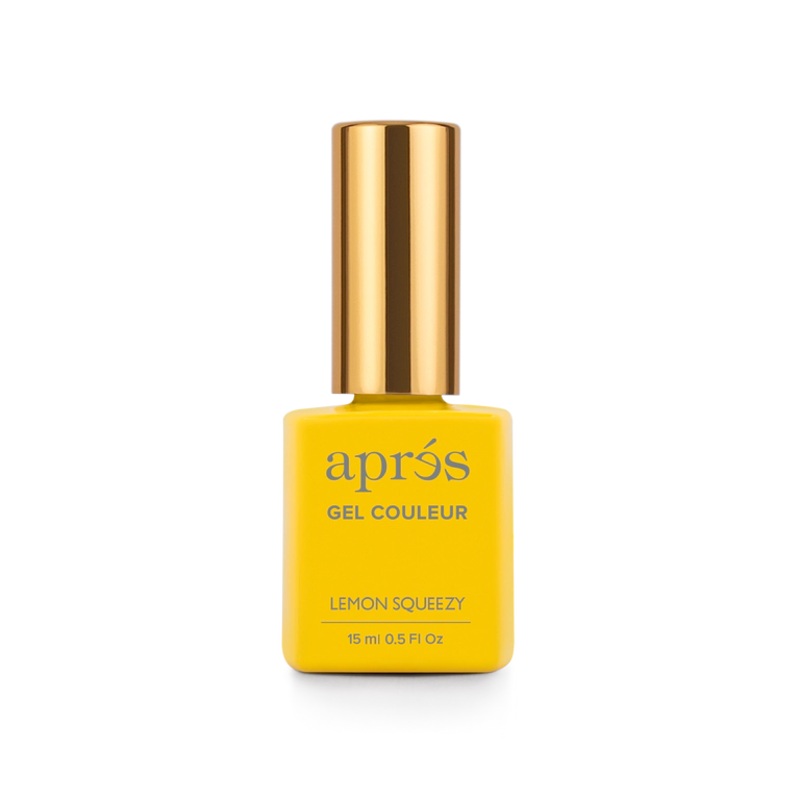 Apres Gel Couleur – 363 Lemon Squeezy