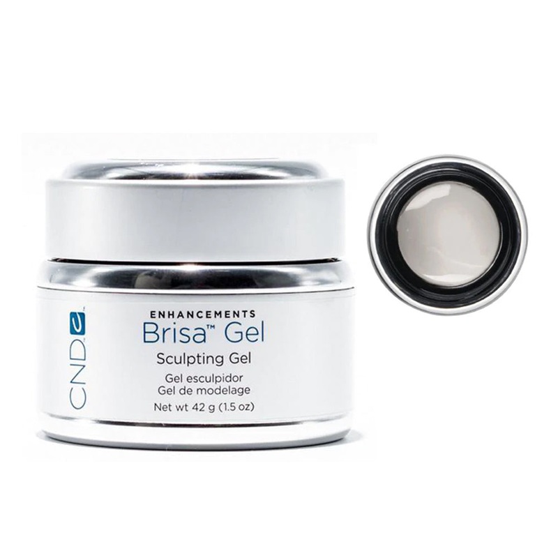 CND Brisa Gel – Sheer 1.5oz