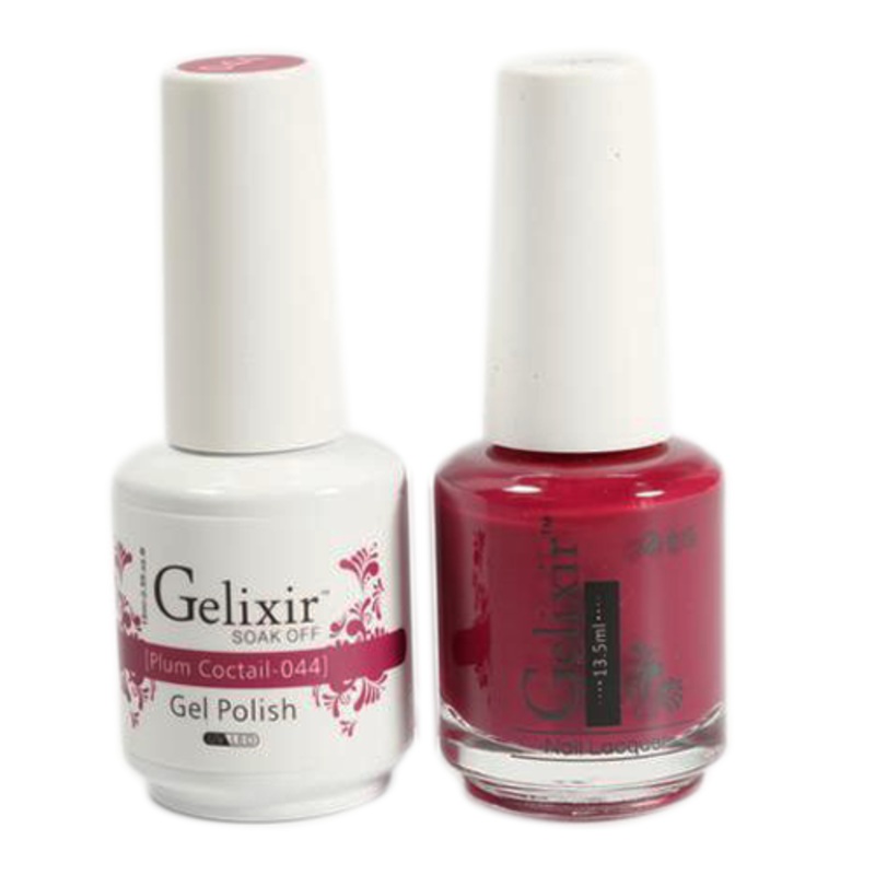 Gelixir – Matching Color Soak Off Gel – 044 Falured