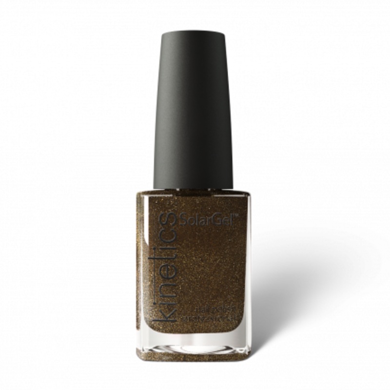Nagellack SolarGel (lufttrocknend) CORE VALUES15ml Nr.596 von Kinetics  (TPO-free)