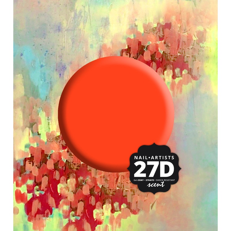 Neon Orange (27D #251)