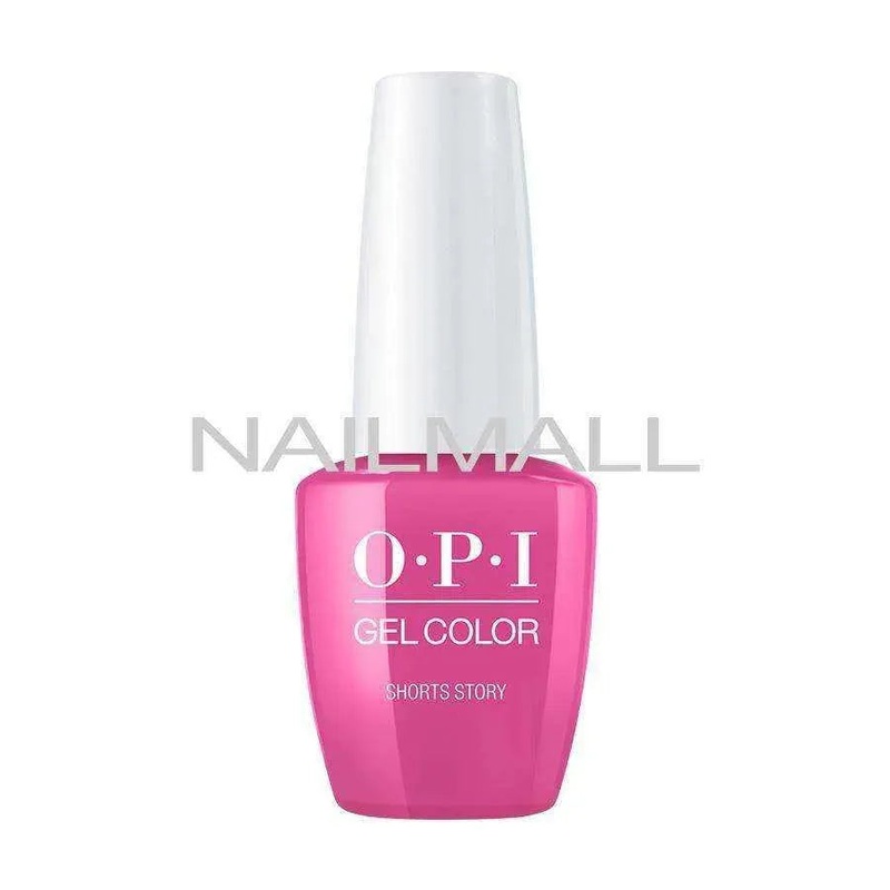 OPI GelColor – GCB86A – Short Story 15mL