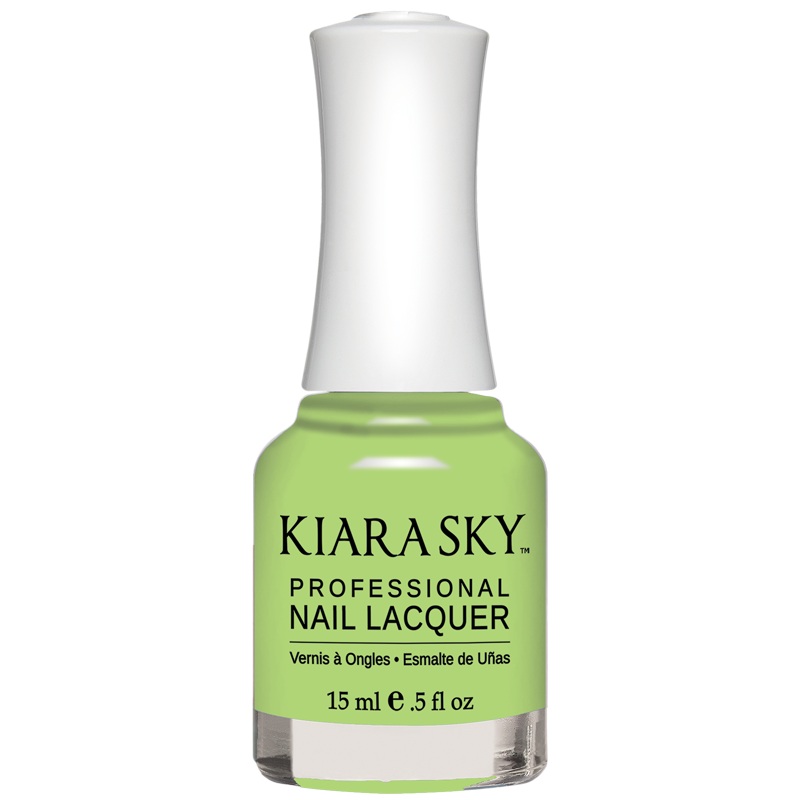 Kiara Sky Nail Lacquer – Tropic Like It’s Hot – KSN617