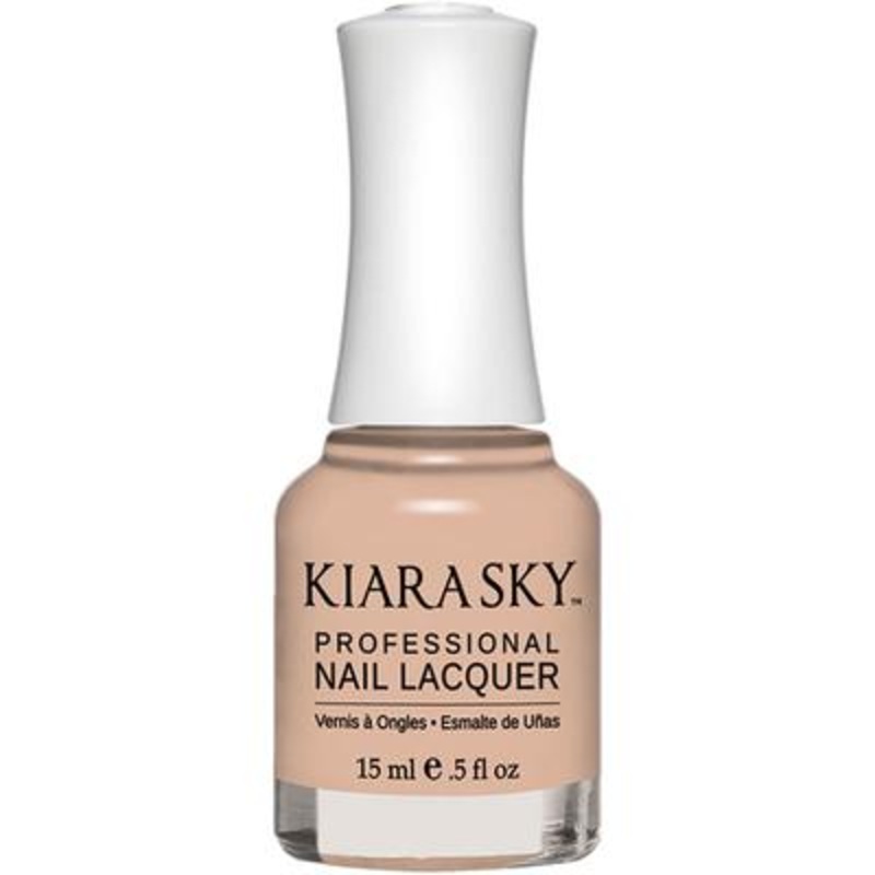 KIARA SKY Nail Lacquer – N403 Bare With Me