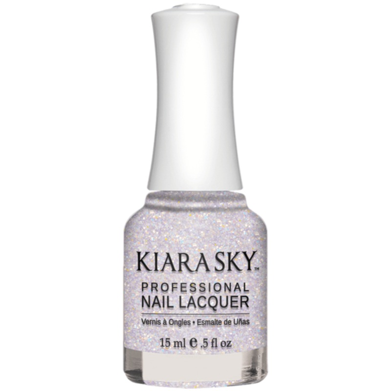 KIARA SKY Nail Lacquer – N497 Sweetplum