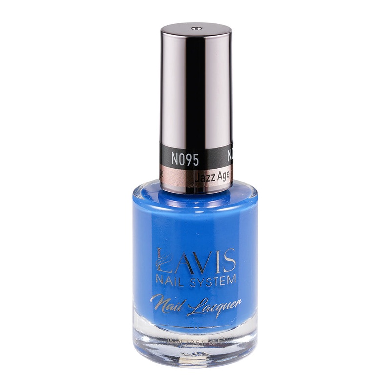 Lavis Nail Lacquer – 095 Jazz Age