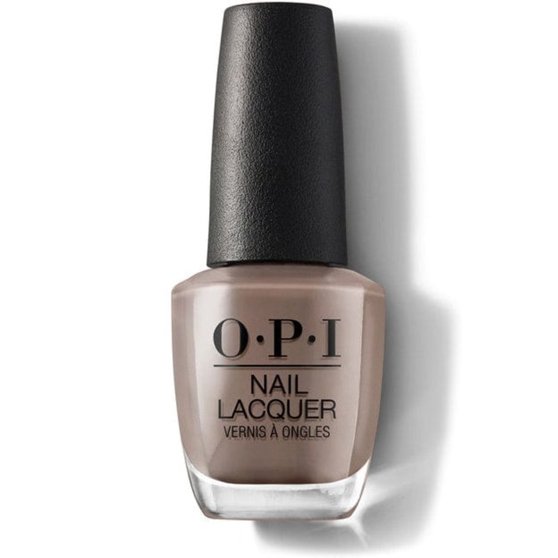 OPI Nail Lacquer – Over The Taupe – NL B85