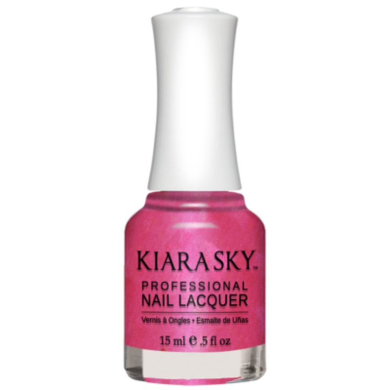 KIARA SKY Nail Lacquer – N503 Pink Petal