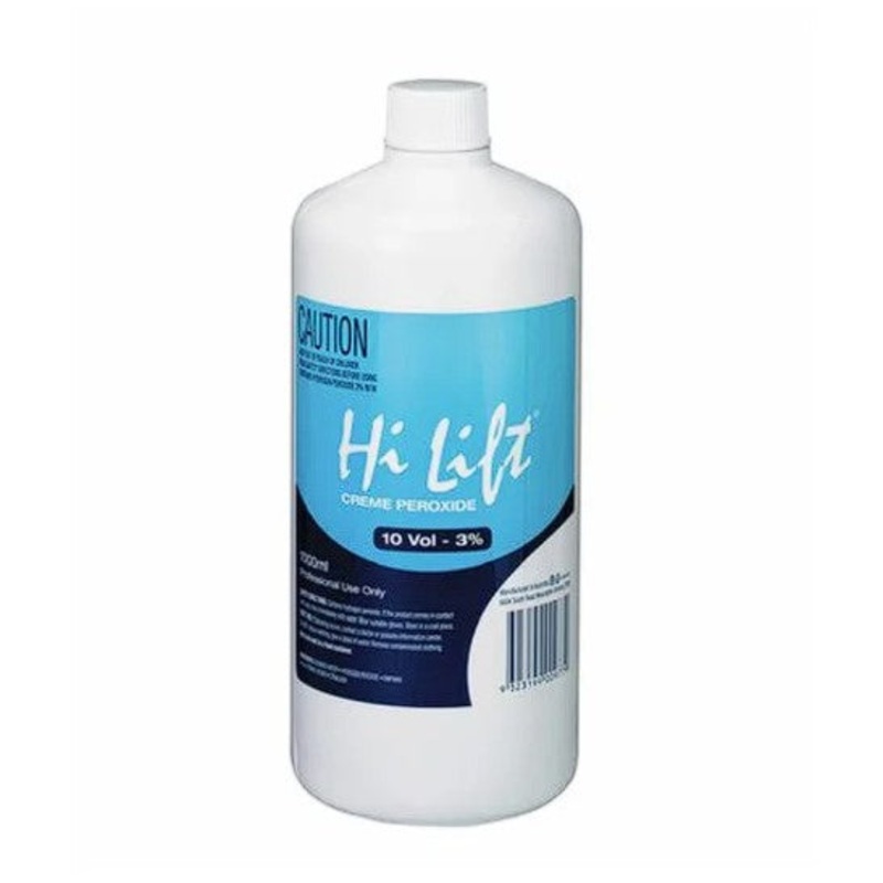 10Vol 3% HiLift Creme Peroxide – 1L