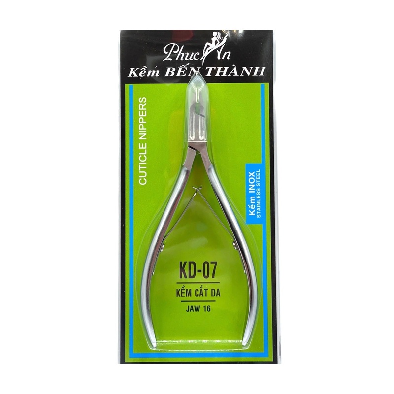 Nail Cuticle Nipper KD 7 – JAW 16