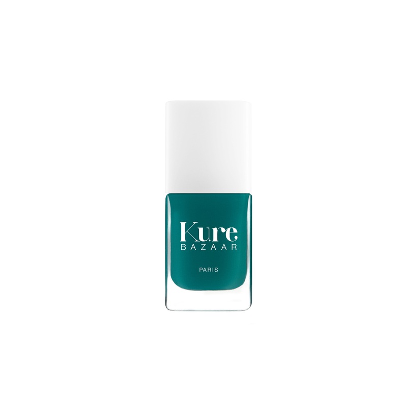 KURE BAZAAR – Green Love Nail Polish