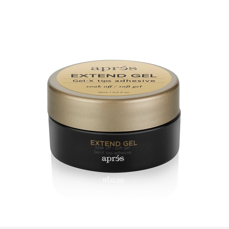 Apres Extend Gel Adhesive Jar 0.5oz