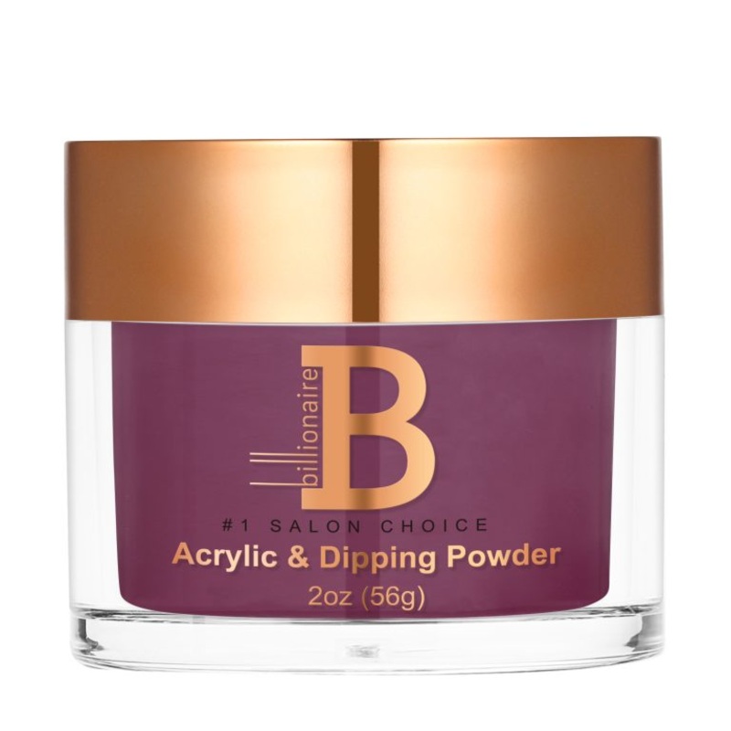 028 Stop Worrying – Billionaire Dip Acrylic Powder