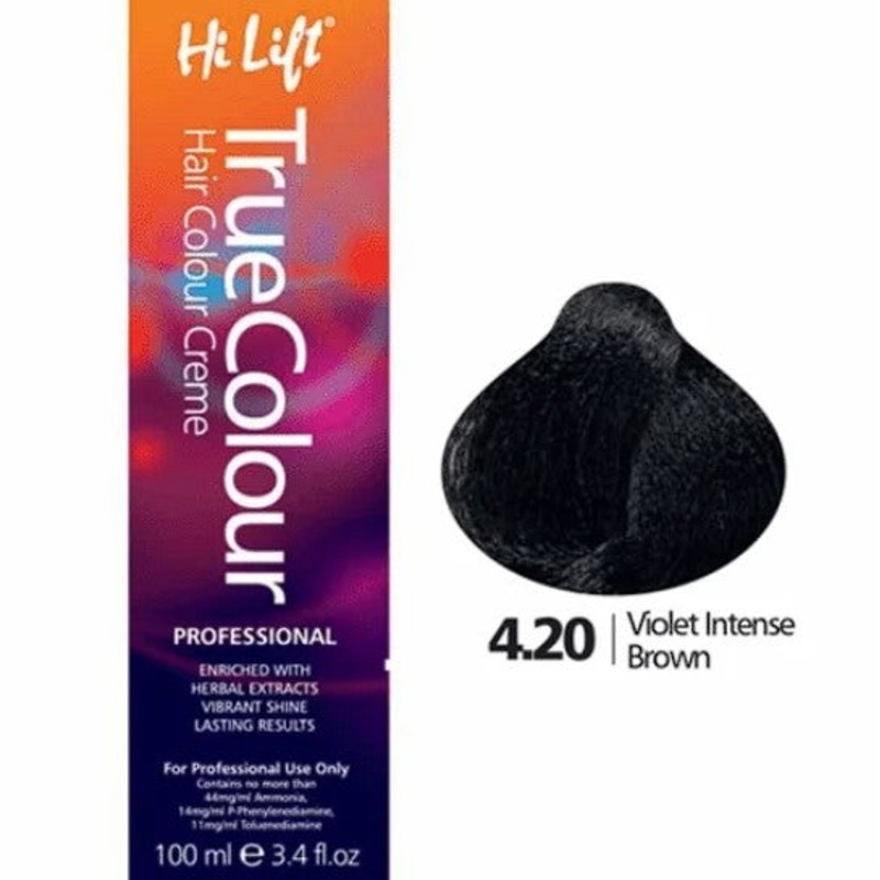 4.20 Violet Intense Brown – Hilift True Colour