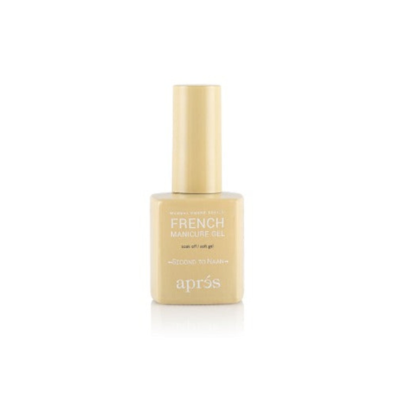 Apres French Manicure Gel Ombre: AB-135 Second To Naan