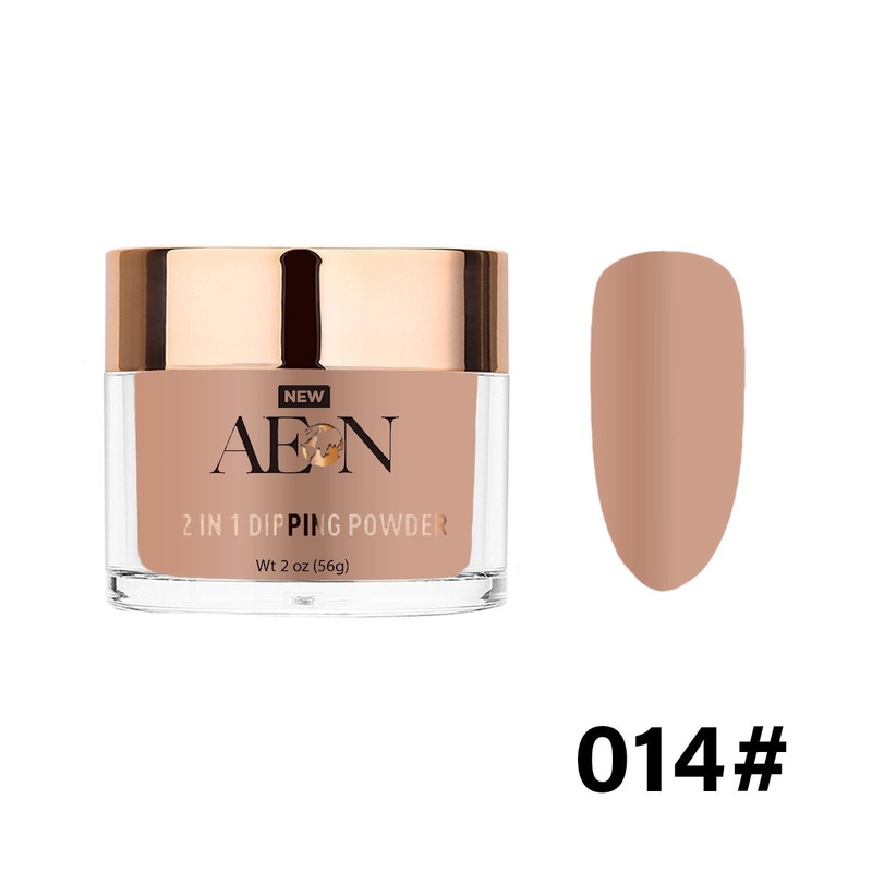 #014 – AEON Dipping Powder – Read My Tulips 2oz