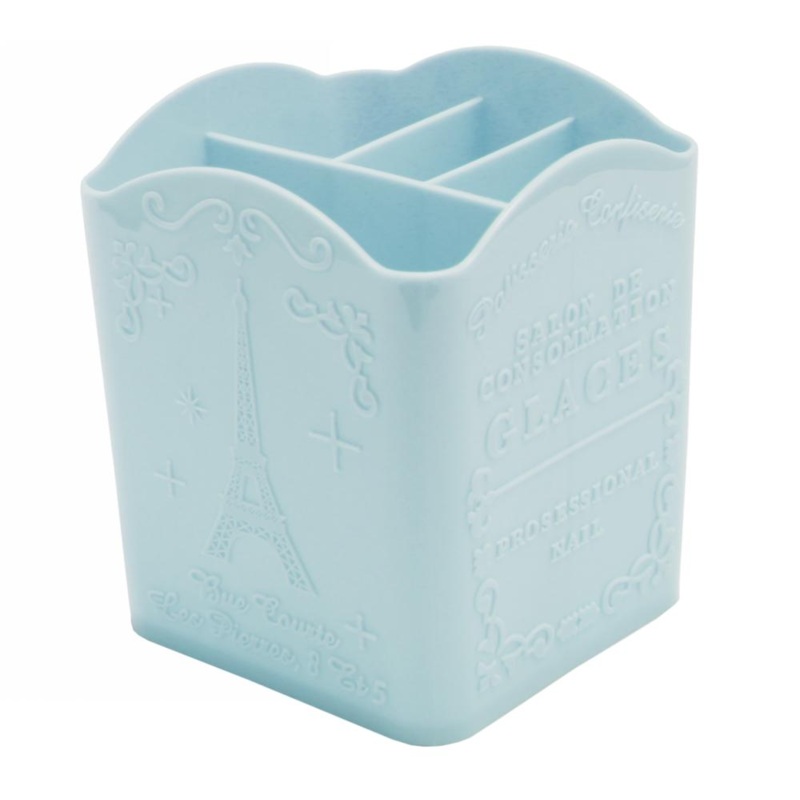 4 Slot Tool Holder – Blue