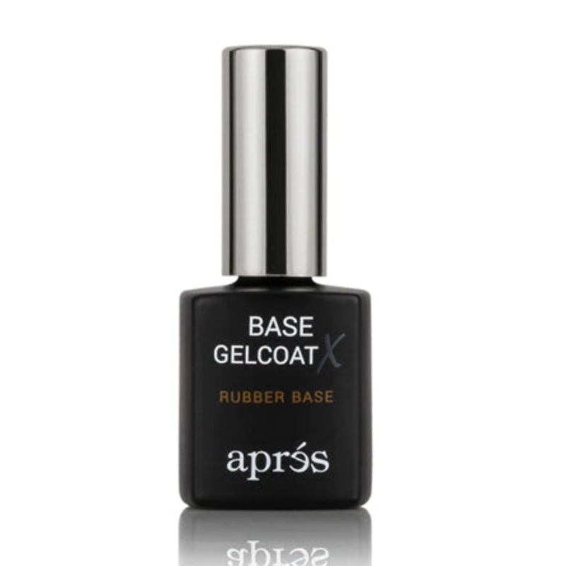 Apres Rubber Base Gelcoat 0.5oz 1 pc