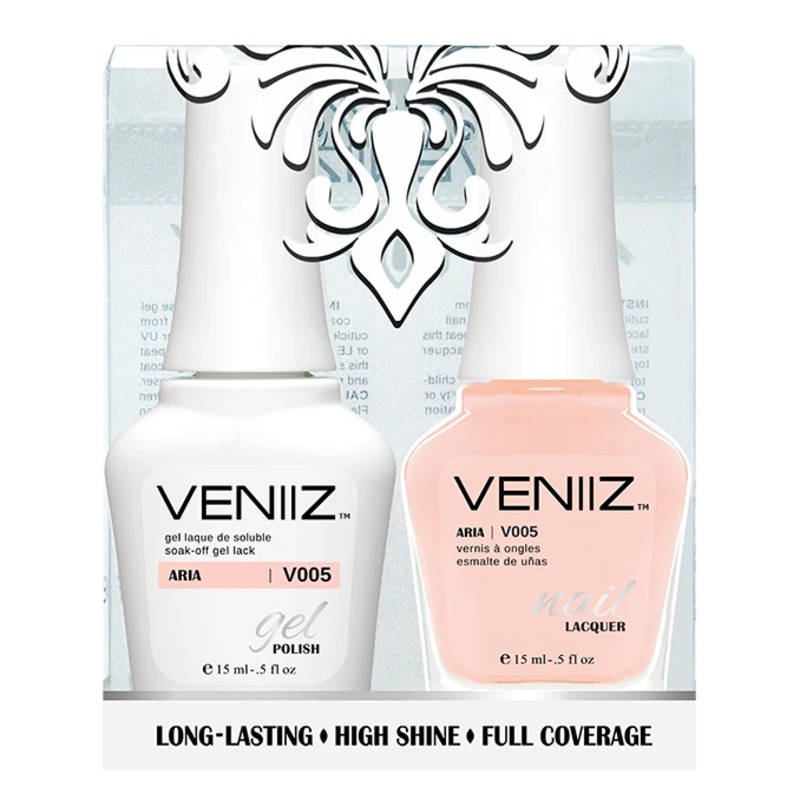 Veniiz Duo – V005 Aria