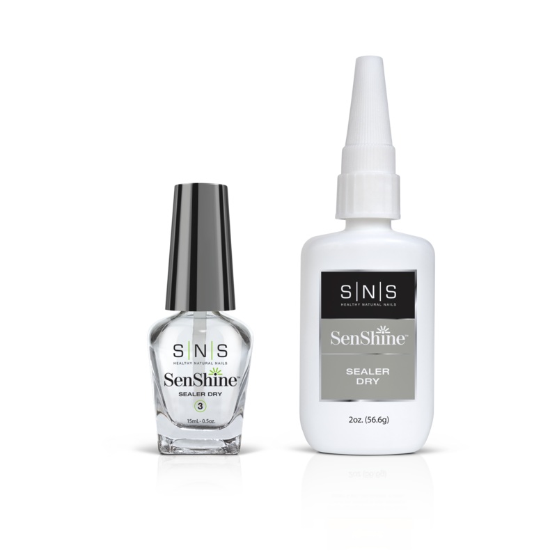 SNS SenShine Dip Essentials – Sealer Dry 0.5 oz