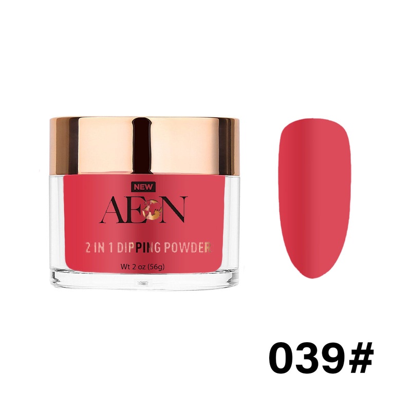 #039 – AEON Dipping Powder – Jolly Fellow 2oz