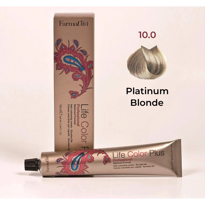 10.0 Platinum Blonde – Farmavita