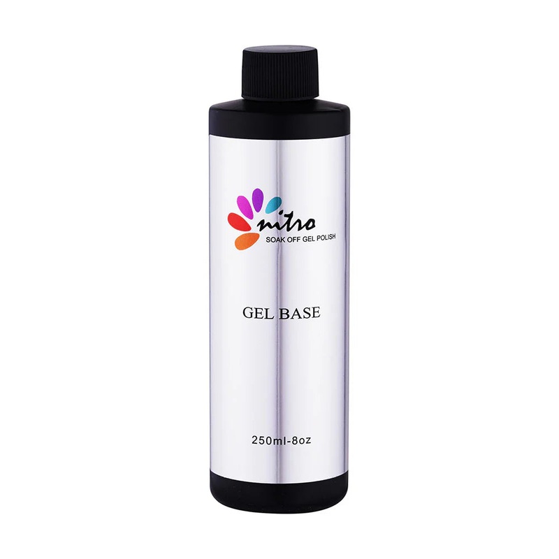 Nitro – Base Gel Refill 8oz