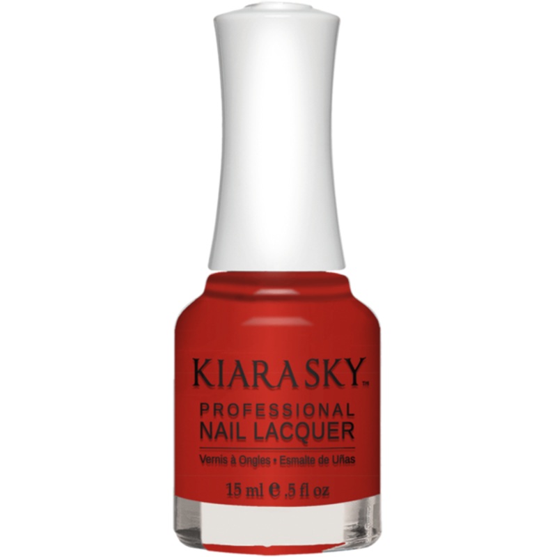 Kiara Sky Nail Lacquer – N450 Caliente