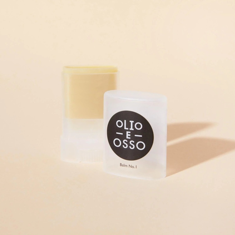 OLIO E OSSO – No. 1 Clear