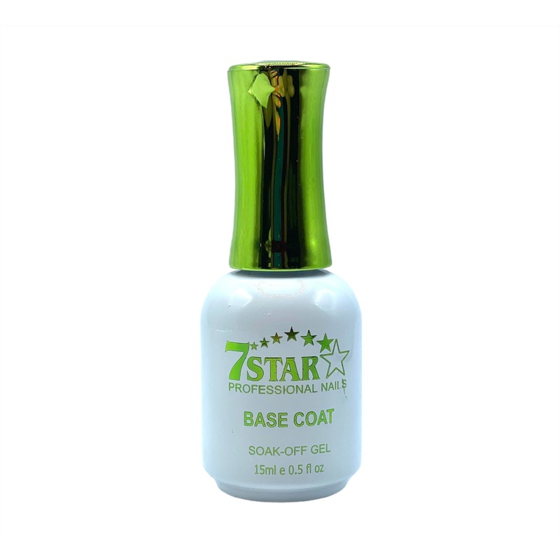 7Star Soak-off Gel Base Coat
