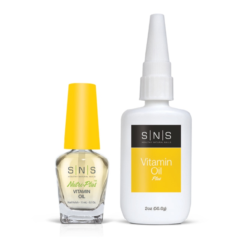 SNS Dip Essentials – Vitamin Oil 0.5 oz