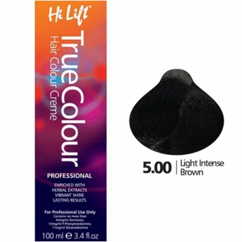 5.00 Light Intese Brown – Hilift True Colour