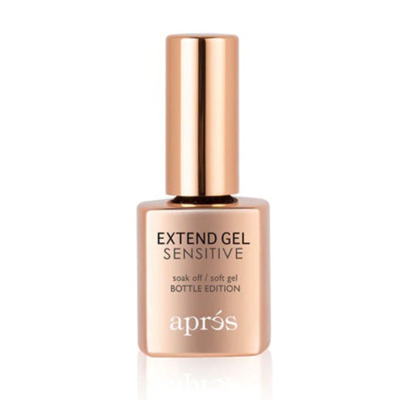 Apres Extend Gel Sensitive 15ml – Bottle Edition 1 pc
