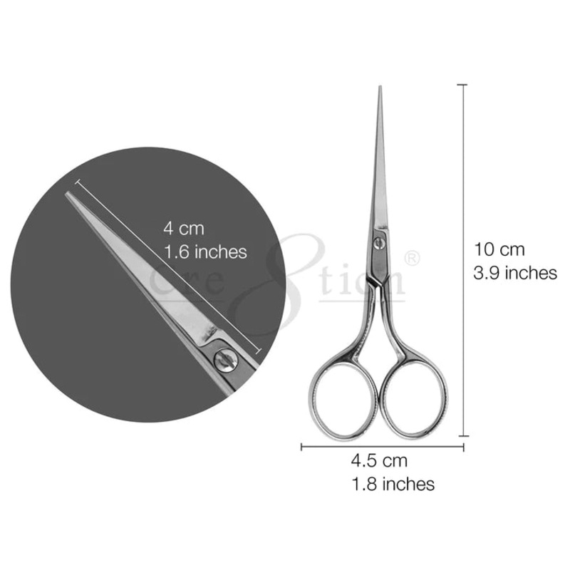Stainless Steel Scissors S02