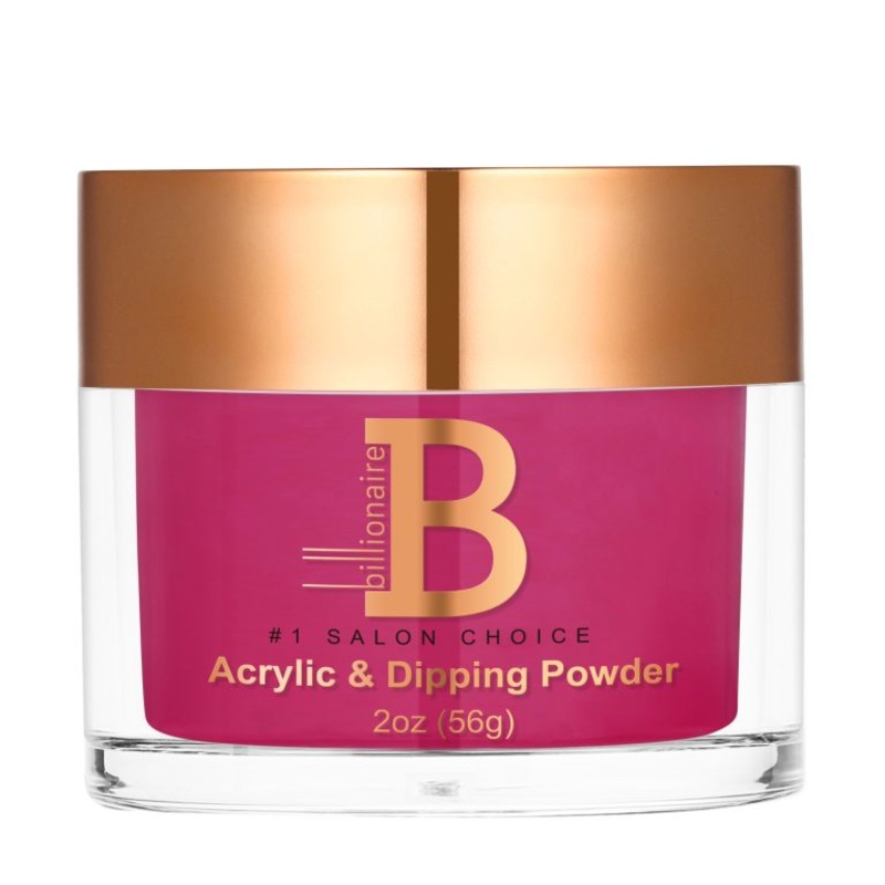 029 Feelin’ Berry Cute! – Billionaire Dip Acrylic Powder