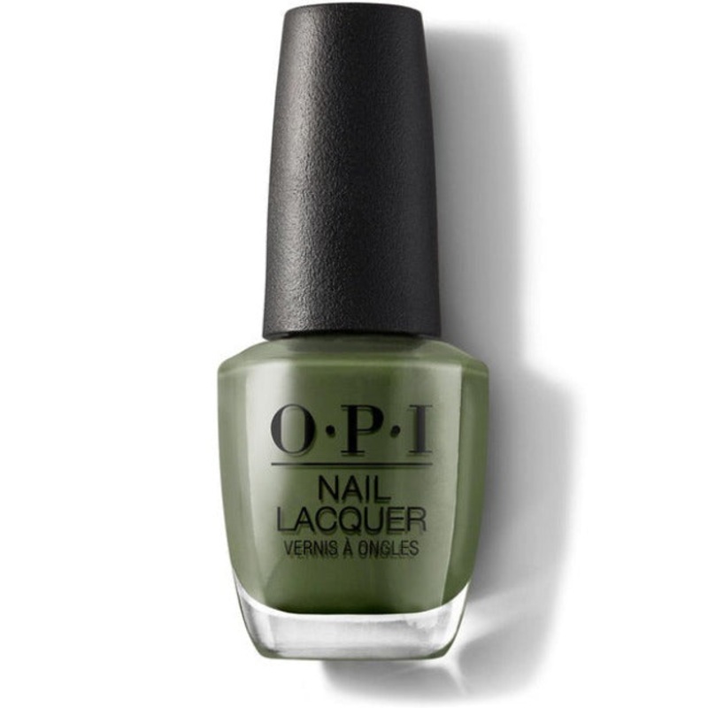 OPI Polish W55 Suzi The First Lady of Nails