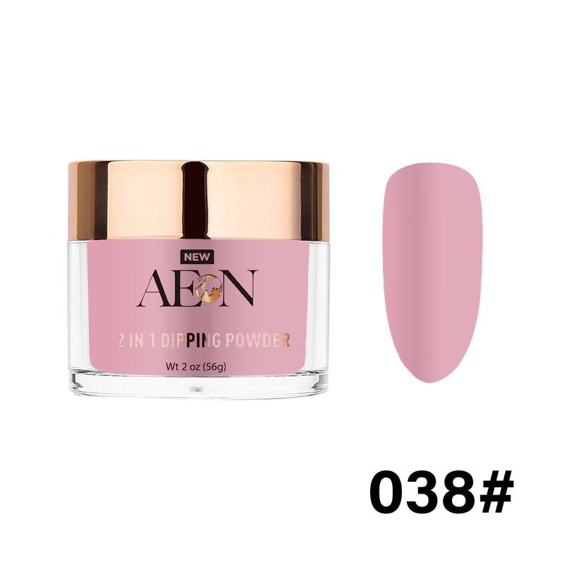 #038 – AEON Dipping Powder – It’s A Girl! 2oz
