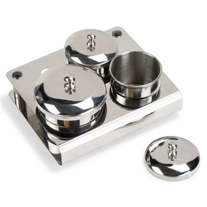 3-Piece Mini Powder Liquid Set
