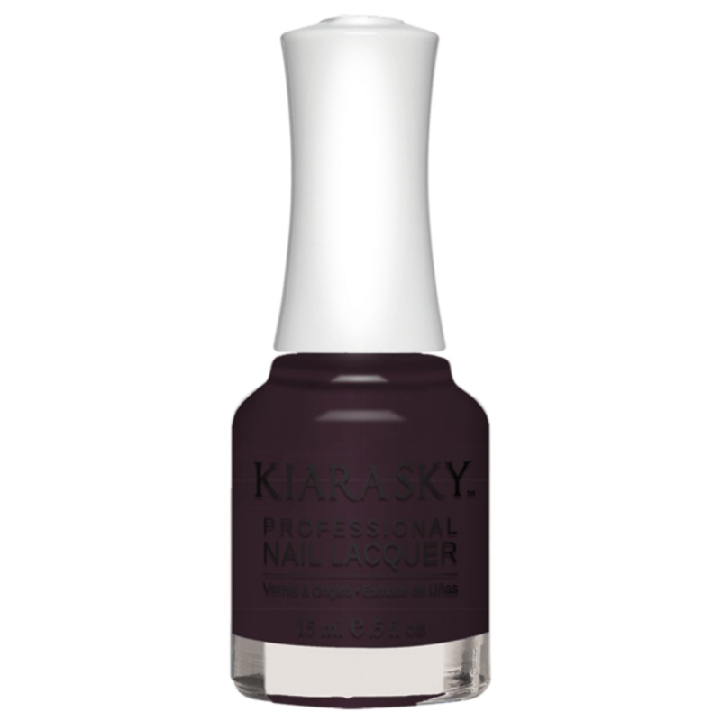 KIARA SKY Nail Lacquer – N511 Mid West