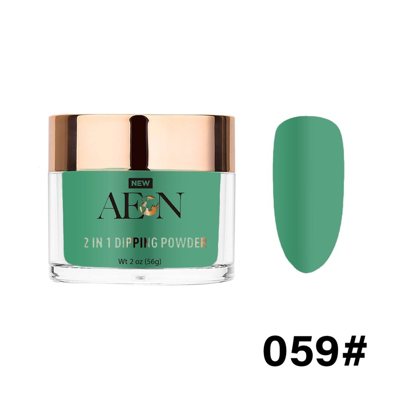 #059 – AEON Dipping Powder – Emerald City 2oz