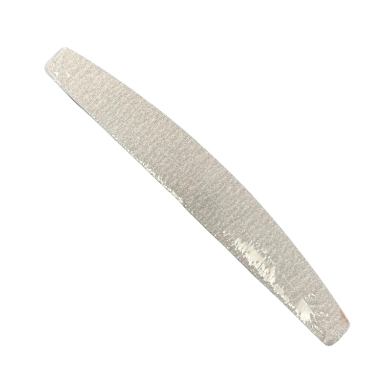 Zebra Washable Half Moon File 100/100 1 piece