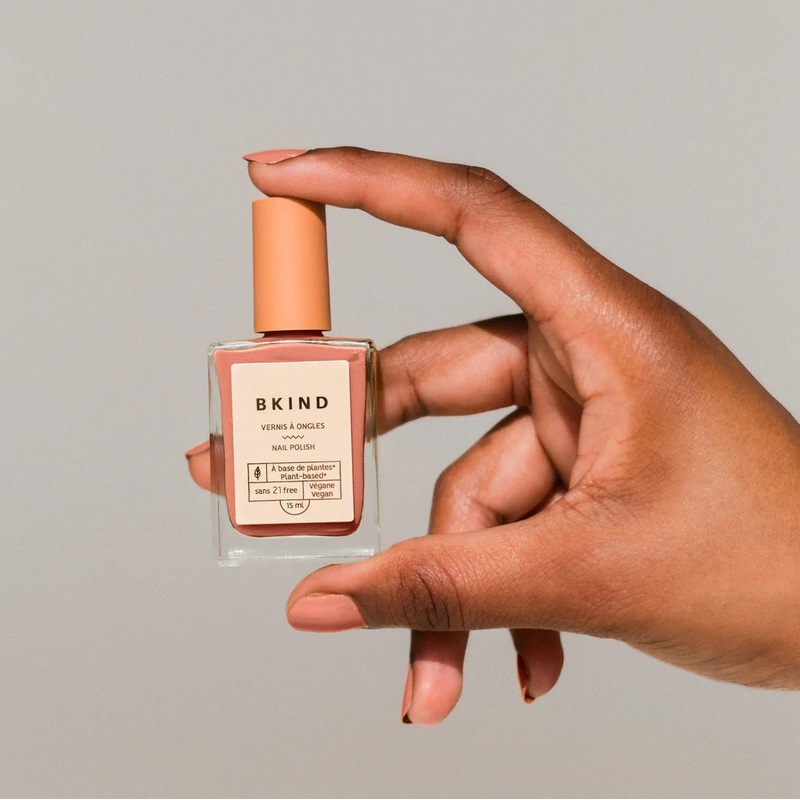 BKIND – Nail Polish Dj Vu