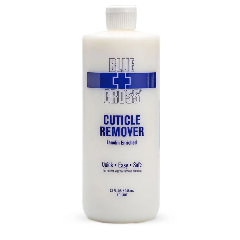 Blue Cross Cuticle Remover (946ml/32oz)