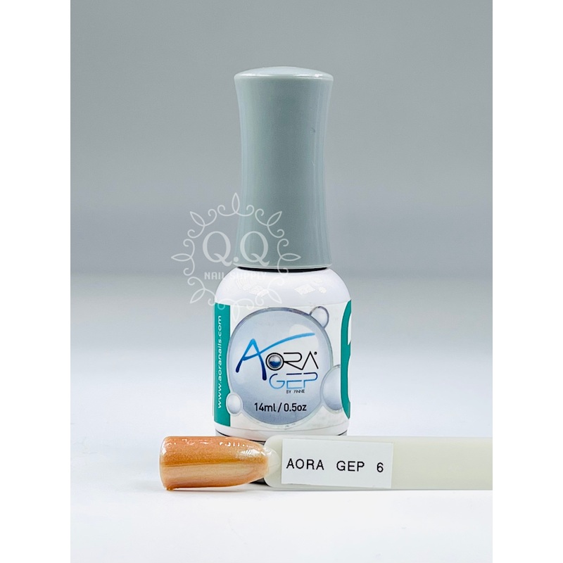 Aora GEP Gel Polish – 06