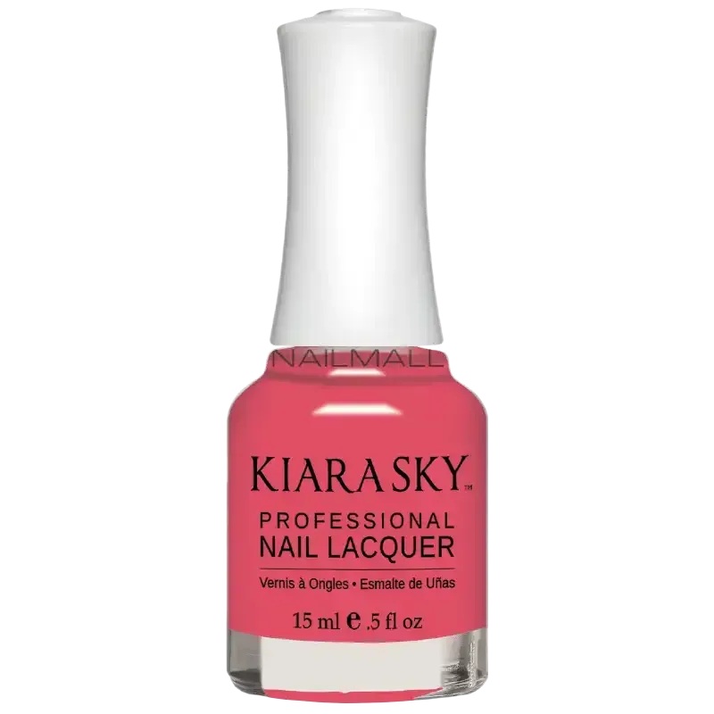 Born With ItN5049 – Kiara SkyAll in OneNail Lacquer