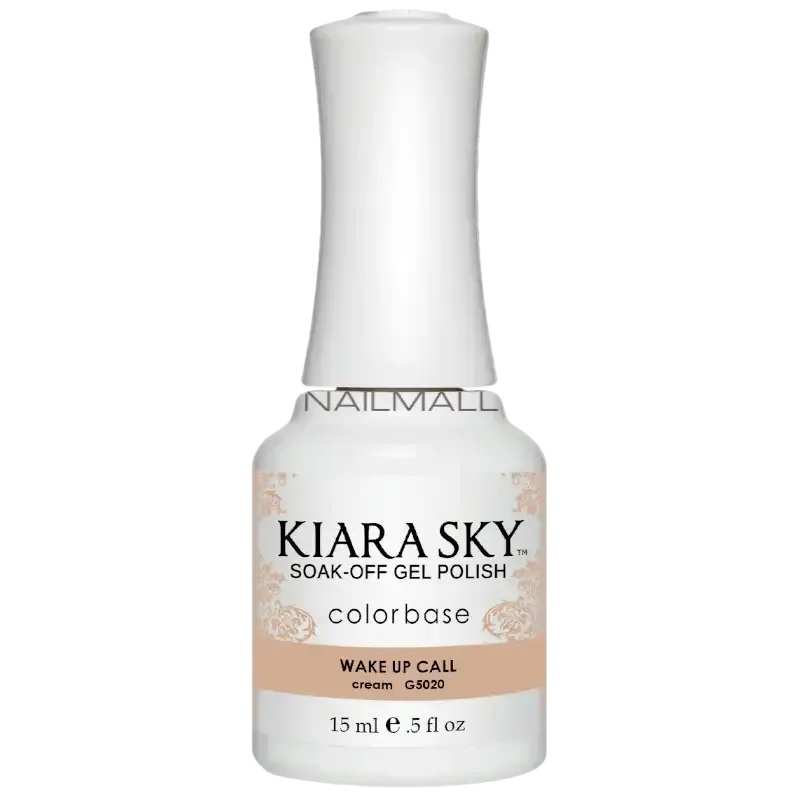 Wake UpG5020 – Kiara SkyAll in OneGel Polish