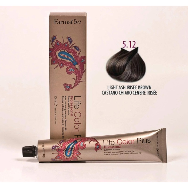 5.12 Light Ash Irsiee Brown – Farmavita