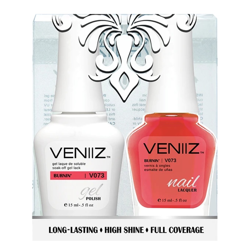 Veniiz Duo – V073 Burnin