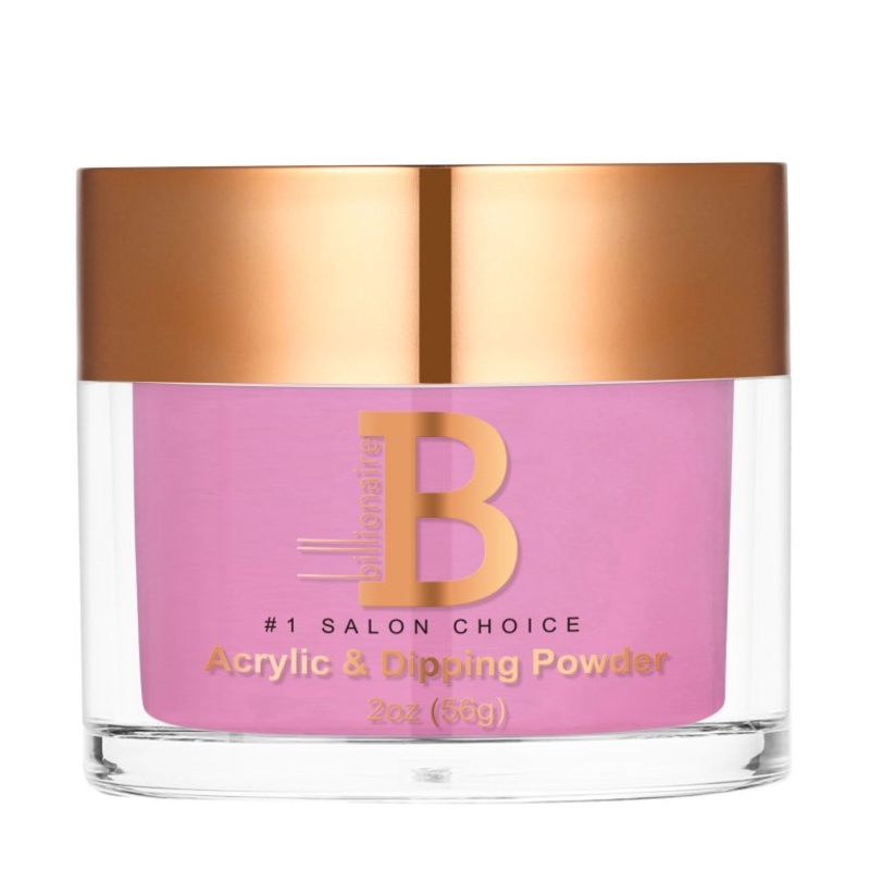 009 Rosy Skin – Billionaire Dip Acrylic Powder